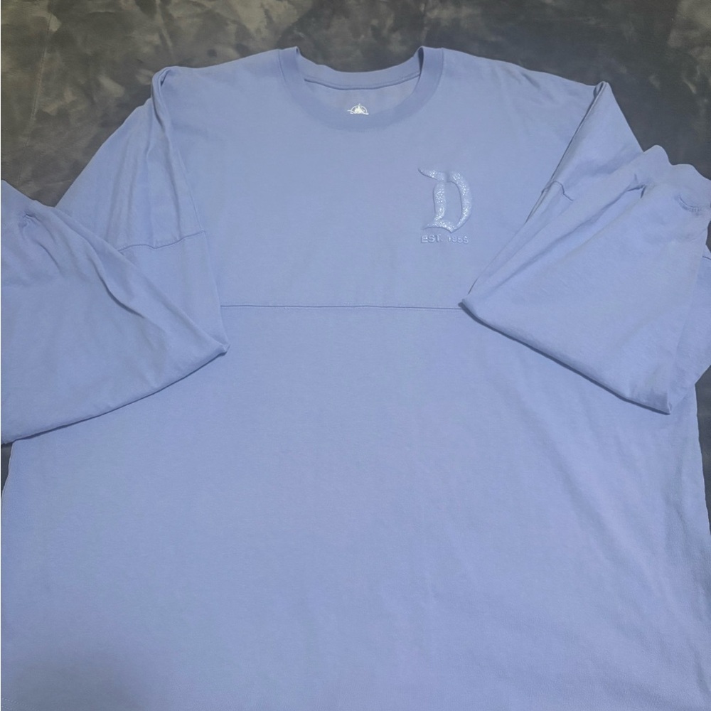 Light Blue Women's Long Sleeve Jersey